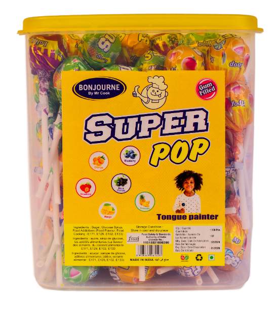 SUPERPOP